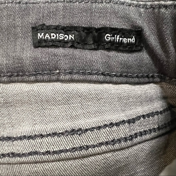 NWT Dear John cropped jeans 24 - Picture 10 of 11